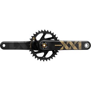 Sram srm biela xx1 eagle dub boost 170  dm 34 bielas mtb  (UNICA)