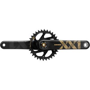 Sram srm biela xx1 eagle dub boost 175  dm 34 bielas mtb  (UNICA)