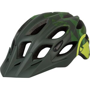 Endura casco hummvee casco bicicleta Verde (S-M)