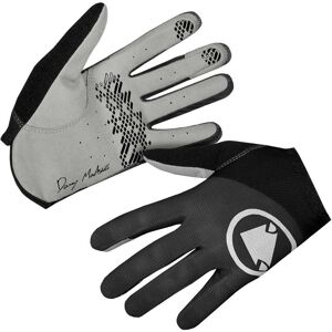 Endura hummvee lite icon guantes largos ciclismo Negro (L)