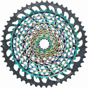 Sram srm cassette xg-1299 eagle 12v 10-52 cassette mtb Multicolor (UNICA)