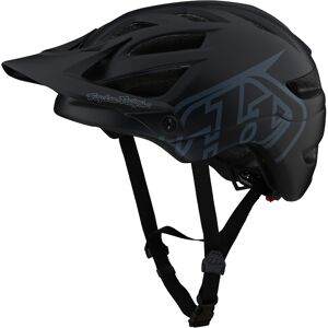 Troy-Lee a1 helmet drone casco bicicleta Negro (M/L)