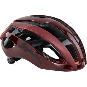 Spiuk profit casco bicicleta Granate (M/L)