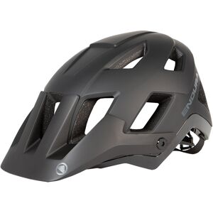 Endura hummvee plus mipsa casco bicicleta Negro (M-L)