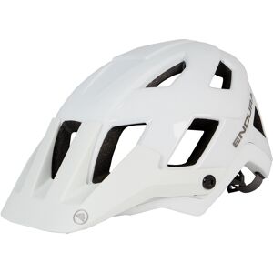 Endura hummvee plus mipsa casco bicicleta Blanco (M-L)