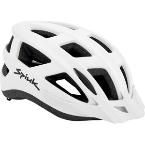 Spiuk casco kibo unisex casco bicicleta Blanco (M/L)