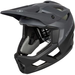 Endura mt500 casco integral mt500 casco bicicleta Negro (M-L)