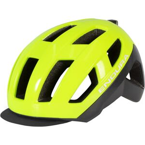 Endura casco urban luminite mips casco bicicleta Amarillo (S-M)