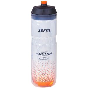 Zefal bidon isotermico arctica 75  750 ml bidones ciclismo Naranja (UNICA)