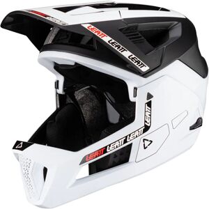 Leatt enduro 40 casco bicicleta Blanco