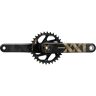 Sram srm biela xx1 eagle dub boost 175  dm 34 bielas mtb  (UNICA)