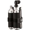 Lezyne twin kit twin drive 2 x 16g cartucho cartuchos y accesorios inflado  (UNICA)