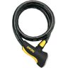 Onguards candado cable blindado rottweiler 8026 candado bicicleta  (UNICA)