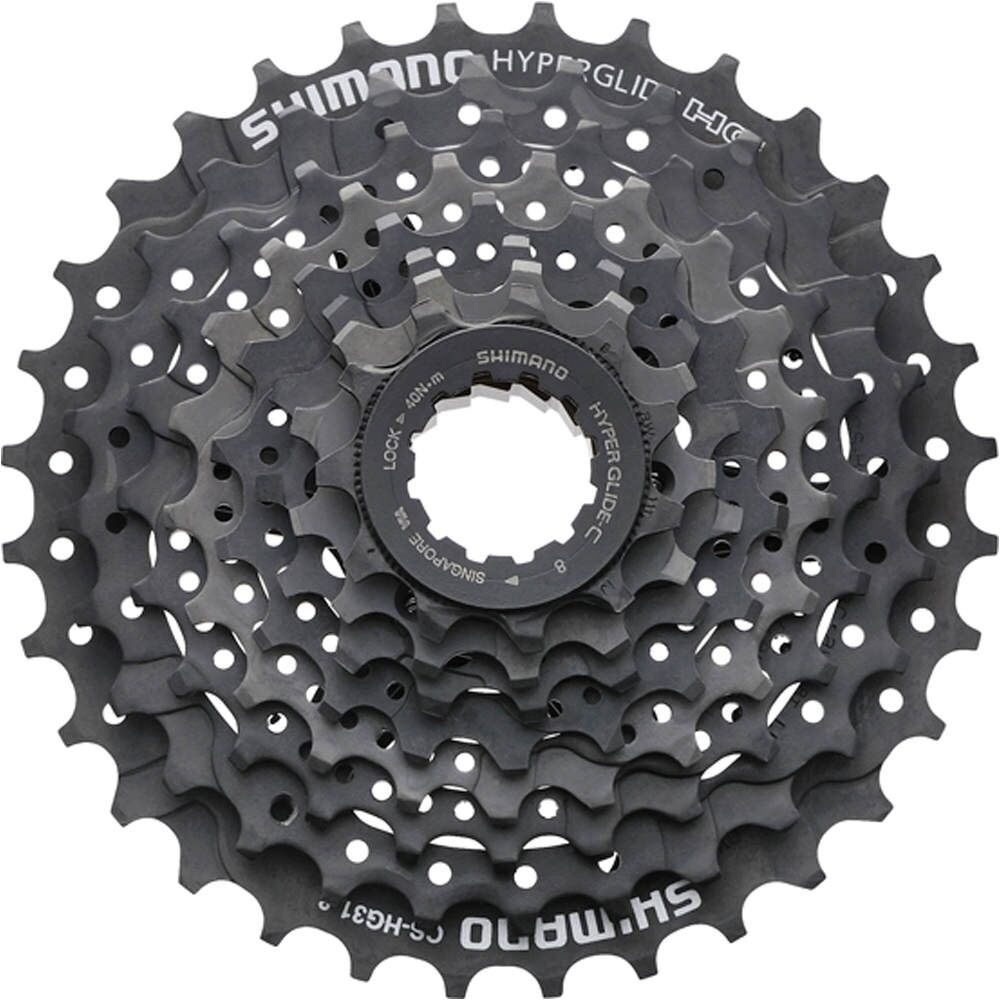 Shimano hg-30 11/32 8v cassette mtb  (UNICA)