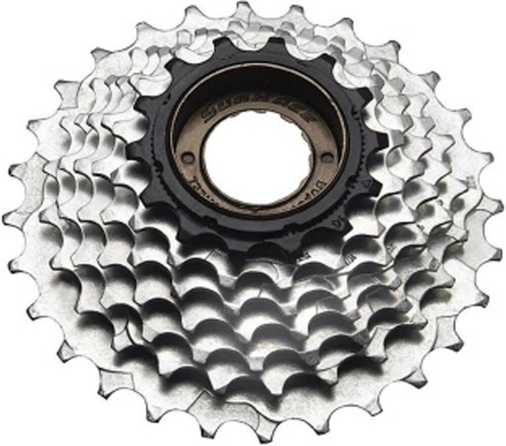 Comet pion sunrace 7 velocidades 14-28 ucp cassette mtb  (UNICA)