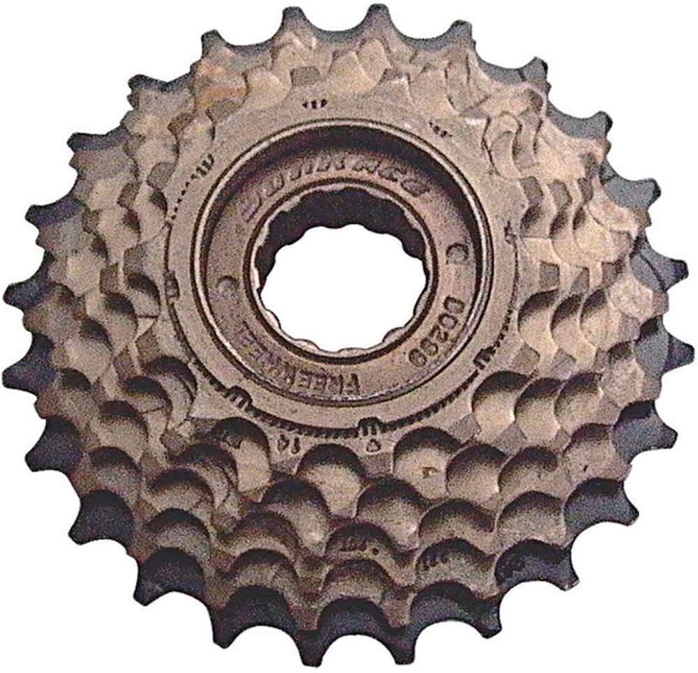 Comet pion sunrace 6 velocidades 14-24 cp cassette mtb  (UNICA)