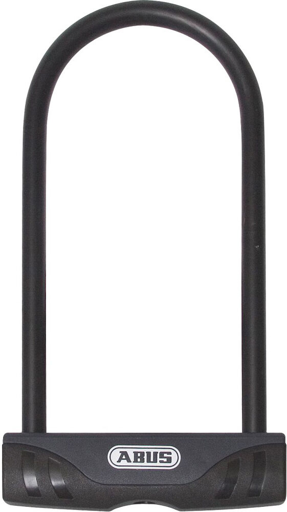 Abus basico con soporte facil candado bicicleta  (UNICA)