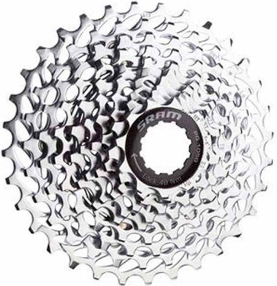 Sram cassette pg-1050 11-28 10v cassette bicicleta carretera  (UNICA)