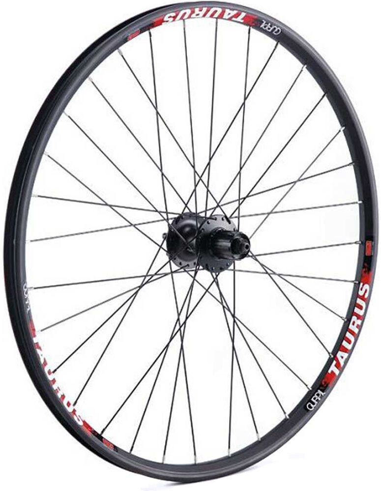 Comet trasera disc taurus shimano m495 center lock 8/9v ruedas mtb  (UNICA)