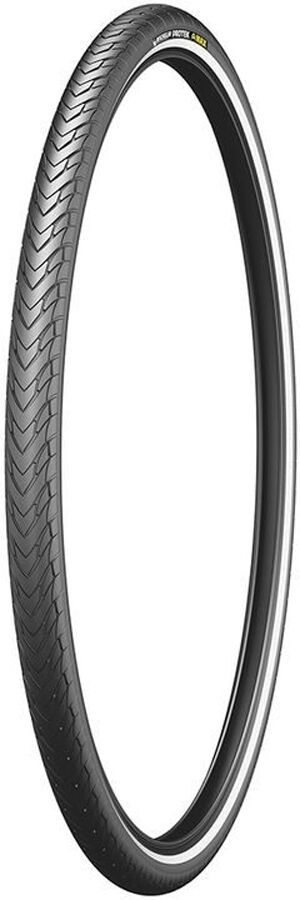 Michelin cubprotek max 700x35c performance line cámara bicicleta paseo Lila (UNICA)