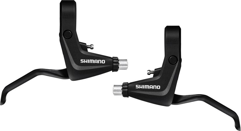 Shimano par calas sm-sh10 fijas manetas de freno Negro (UNICA)