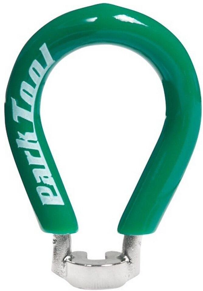 Park Tool sw-1  llave de radios verde 330mm herramientas bicicleta Verde (UNICA)