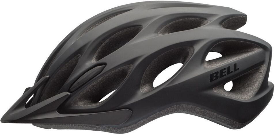 Bell tracker casco bicicleta Negro (UNICA)