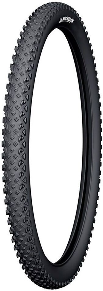 Michelin 26x210 country racer cubiertas mtb Negro (UNICA)