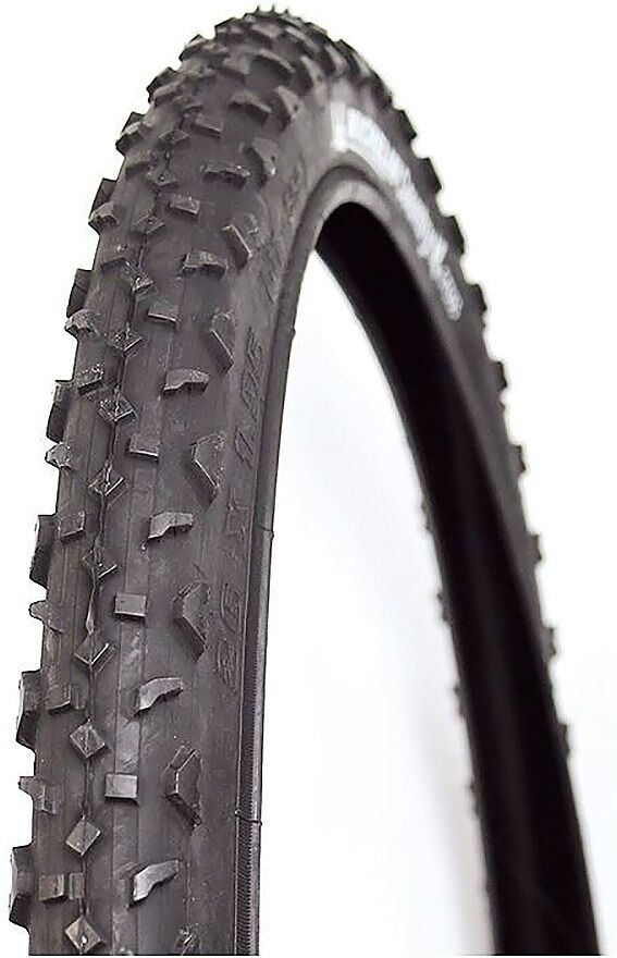 Michelin 26x195 country cross tr cubiertas mtb Negro (UNICA)