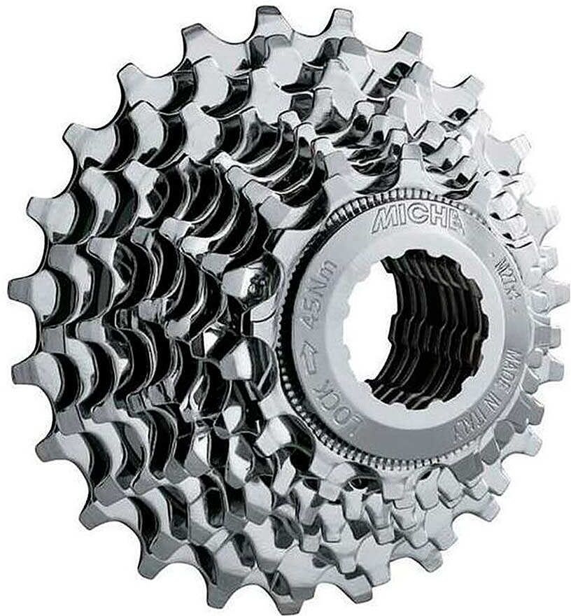 Michell 10v campagnolo 12-25 cassette bicicleta carretera  (UNICA)