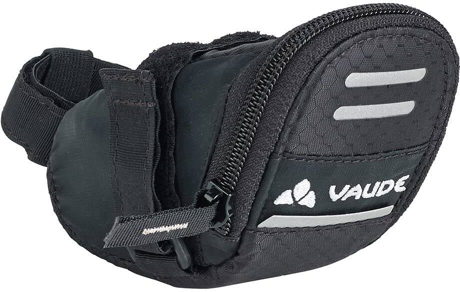 Vaude race light s bolsas bicicleta Negro (UNICA)