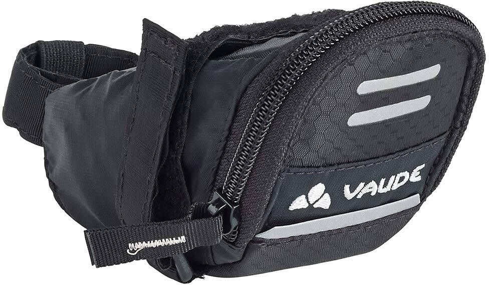 Vaude race light m bolsas bicicleta Negro (UNICA)