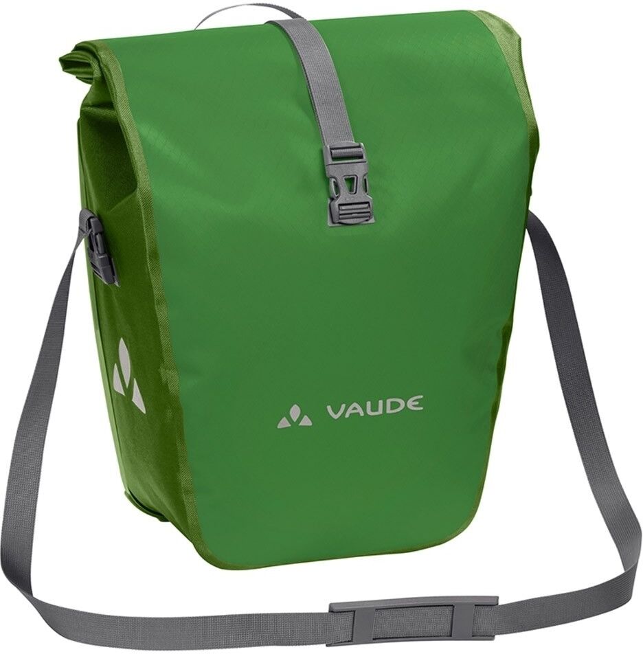 Vaude aqua back single bolsas bicicleta Verde (UNICA)