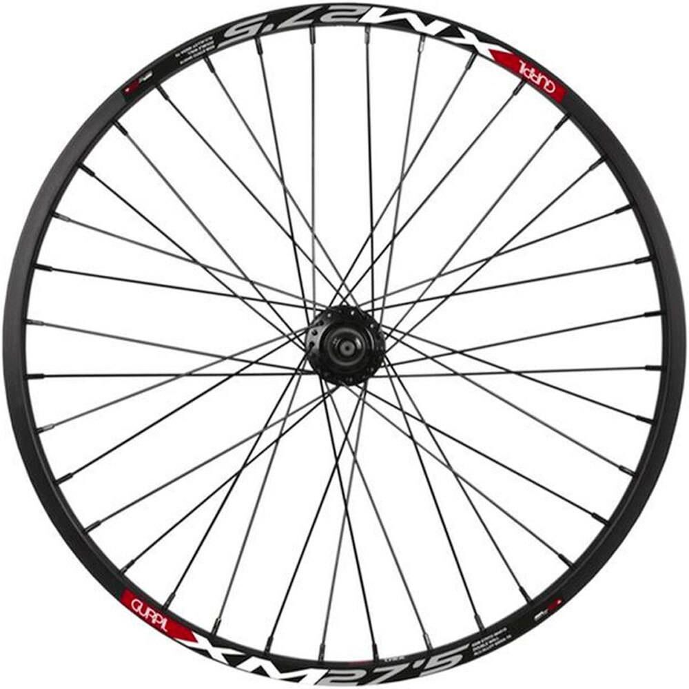 Comet rueda trasera  xm 275 v-brake negra/rad ruedas carretera  (UNICA)