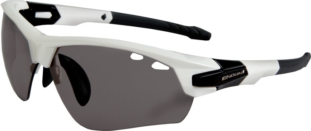 Endura char gafas ciclismo Blanco (UNICA)