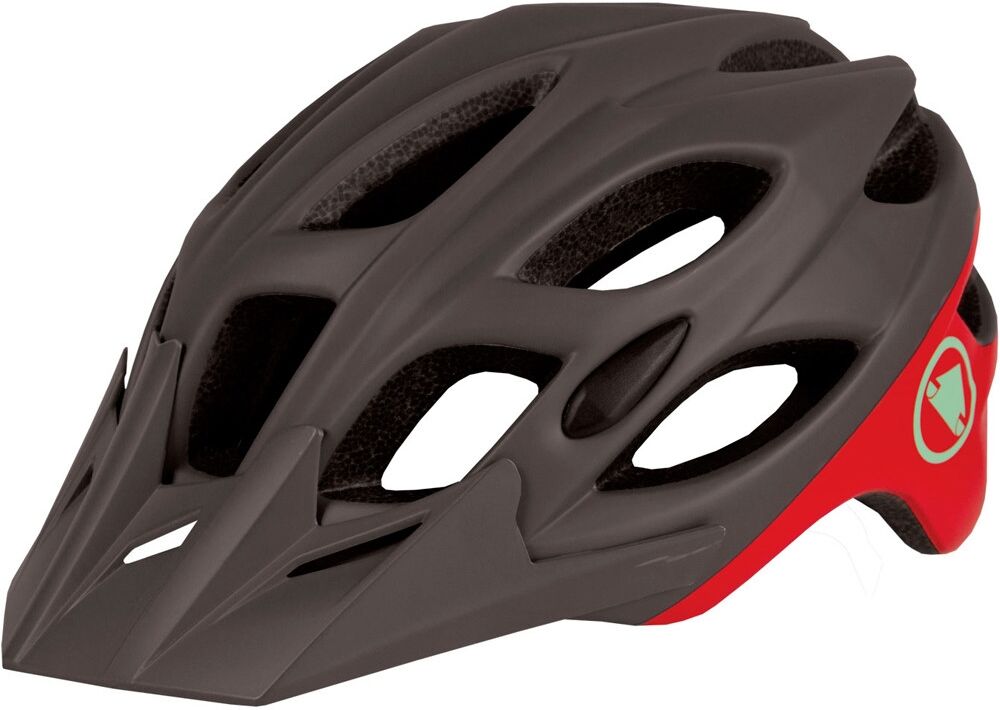 Endura hummvee casco bicicleta niño Gris (UNICA)