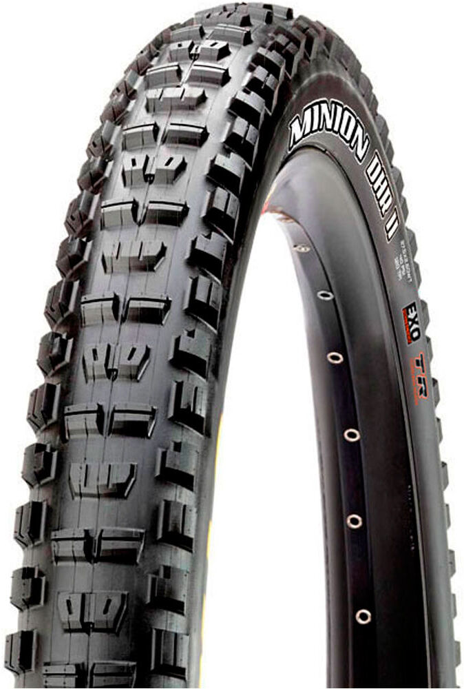 Maxxis minion dhr ii 275x230 60 fold exo/tr cubiertas mtb  (UNICA)