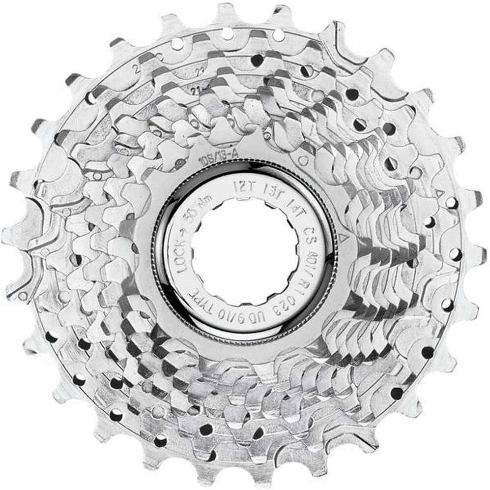 Campagnolo cassette veloce 10v12-25 cassette bicicleta carretera  (UNICA)