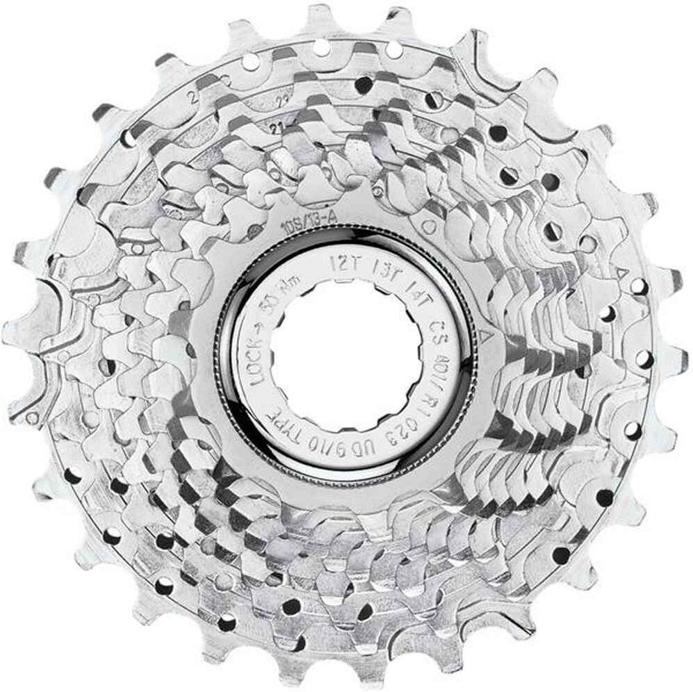 Campagnolo cassette veloce 10v13-26 cassette bicicleta carretera  (UNICA)