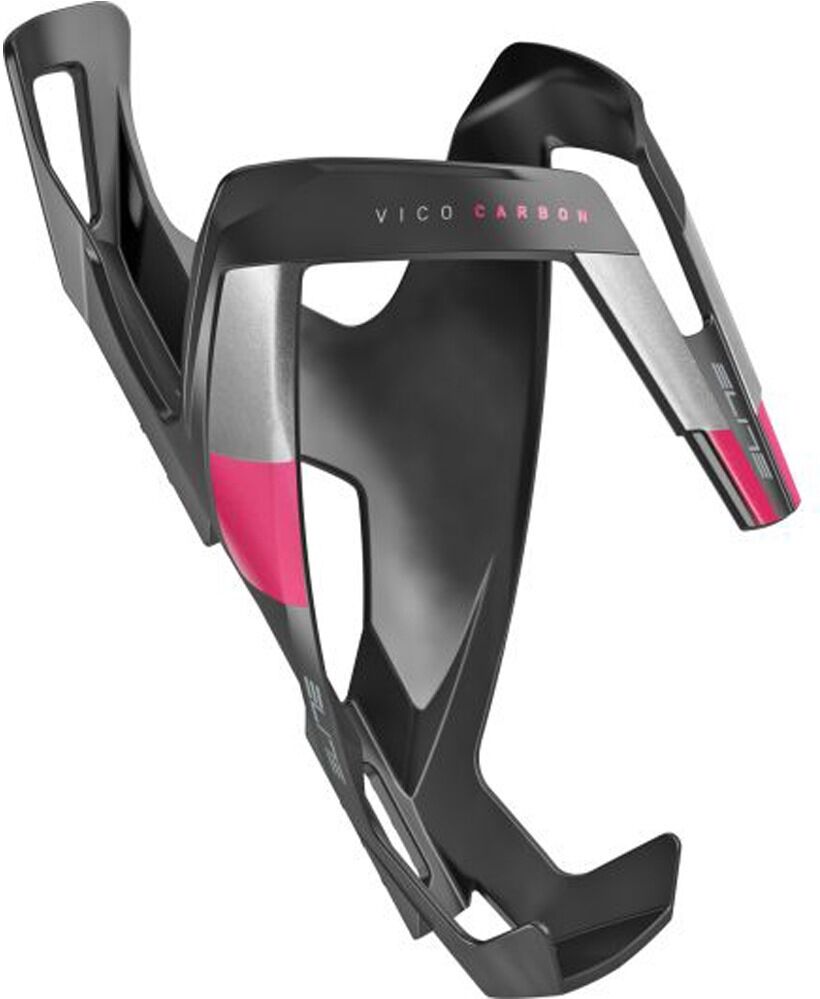 Elite portabidon elite vico carbono portabidones Rosa (UNICA)