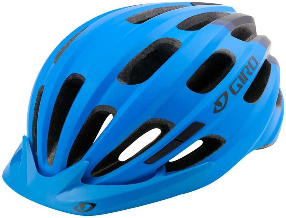 Giro hale 2019 casco bicicleta Azul (UNICA)