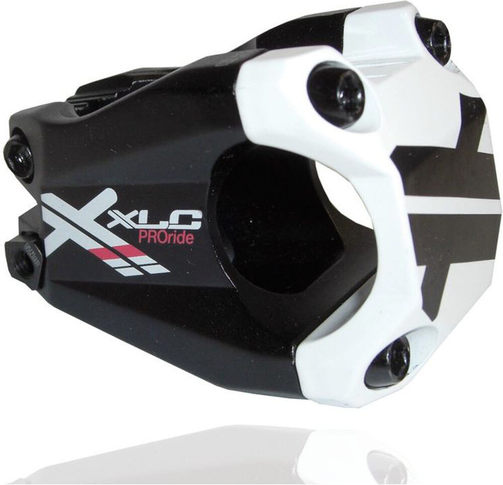 Xlc xlc st-f02 potpro ride a-head 318 negr potencias bicicleta Negro (UNICA)