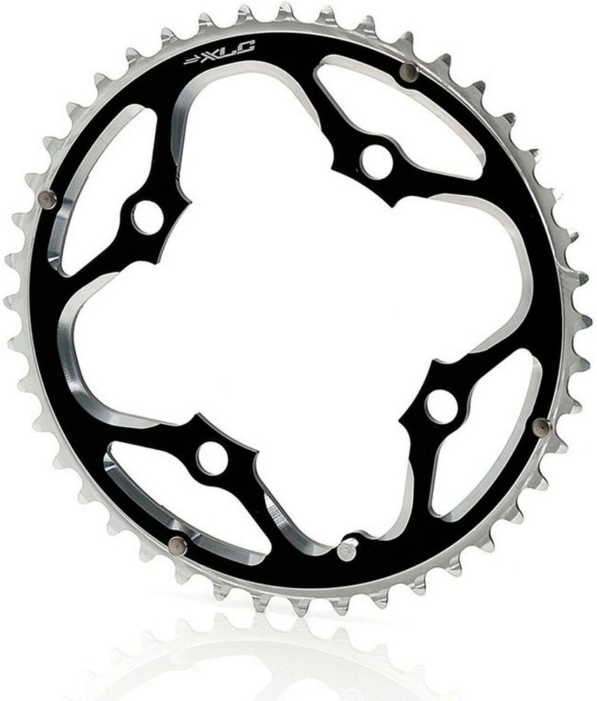 Xlc xlc cr-a01 plato 104 mm alu 4 brazos 44 platos mtb  (UNICA)