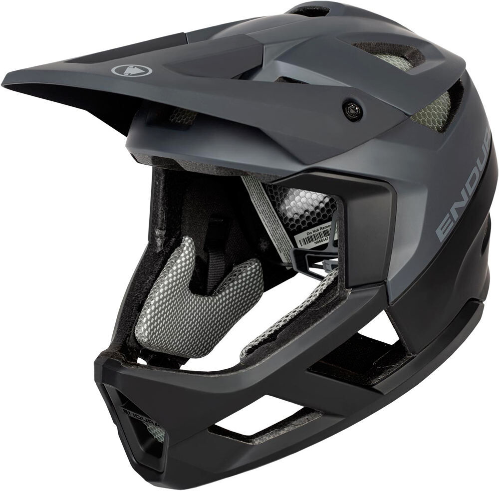 Endura integral mt500 casco bicicleta Negro (L/XL)