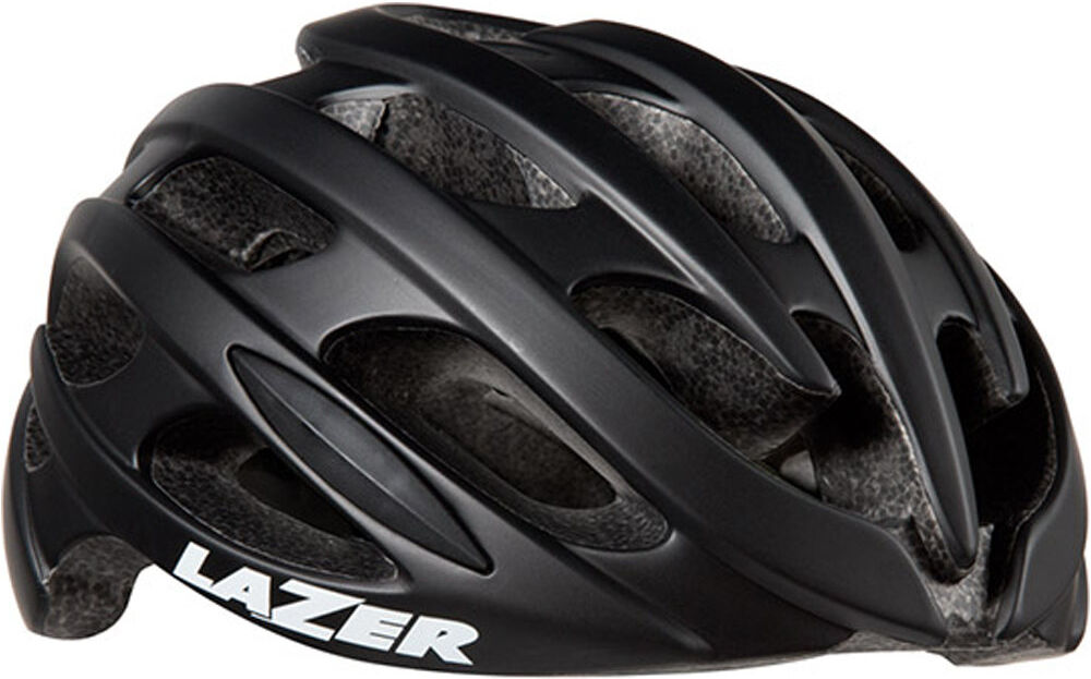 Lazer blade casco bicicleta Negro (S)