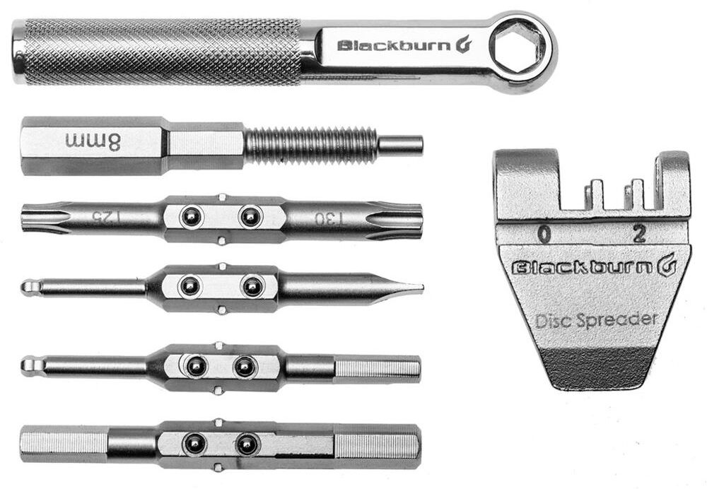 Blackburn swithc wrap multi tool multiherramienta bicicleta  (UNICA)