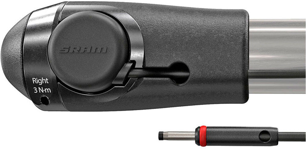 Sram srm soporte blip grip aero 2uds cableado y tope funda ciclismo  (UNICA)