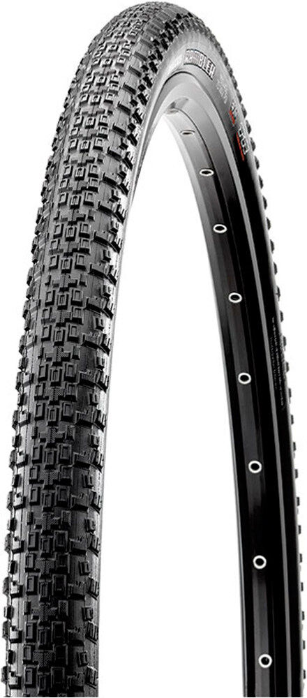 Maxxis rambler 275x47b 60 tpi fold silksh/tr cubiertas mtb  (UNICA)