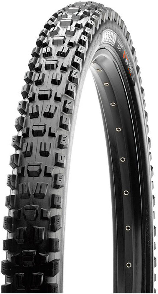 Maxxis assegai  29x250 wt 120 fold 3ct/exo/tr cubiertas mtb  (UNICA)