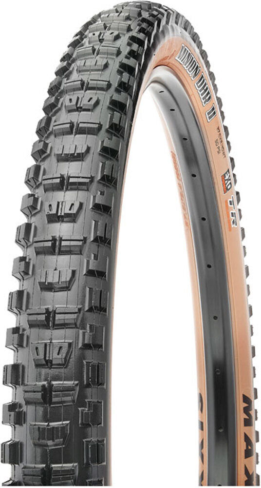 Maxxis minion dhr ii   29x260 wt  exo/tr/skinw cubiertas mtb  (UNICA)